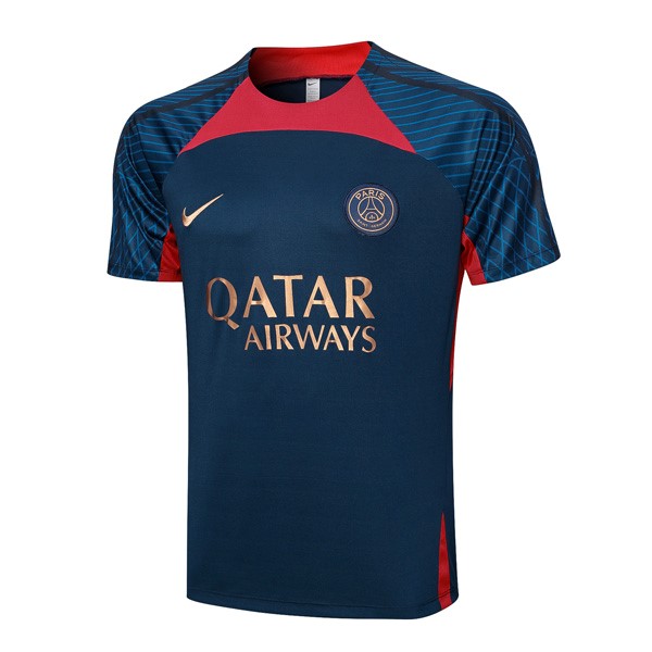 Trikot Trainingsshirt PSG 2024 Blau